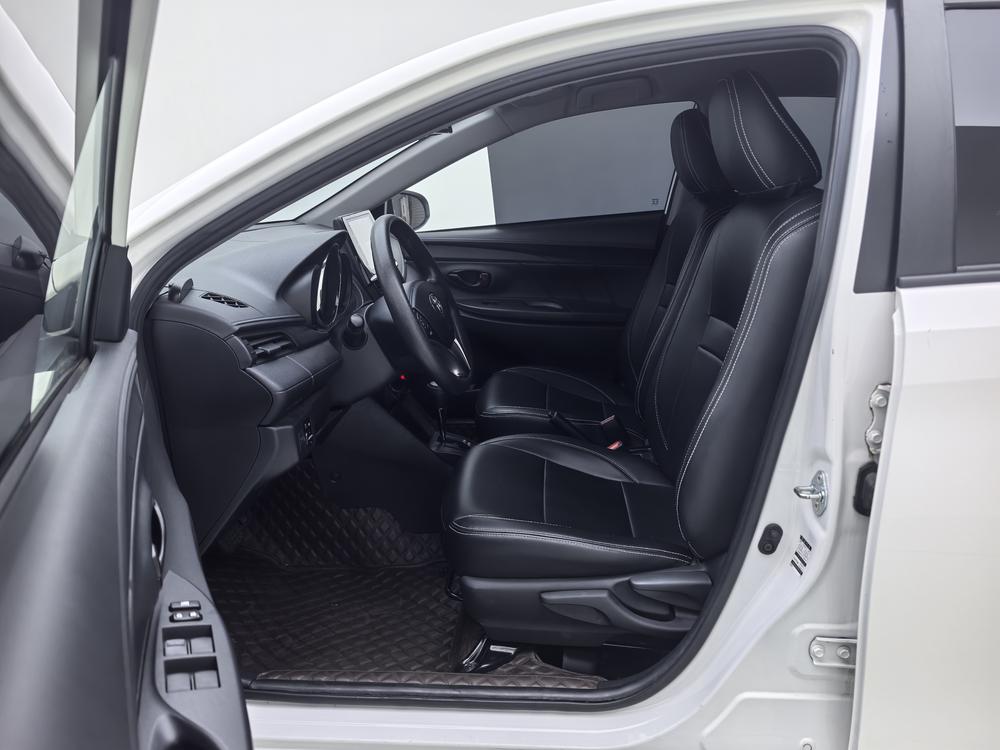 Toyota Vios FS