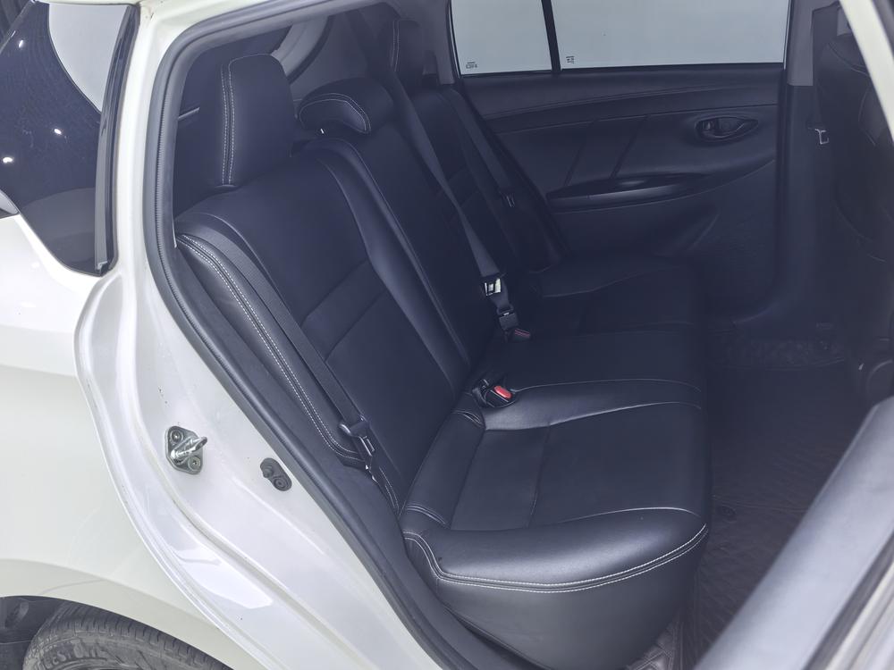 Toyota Vios FS