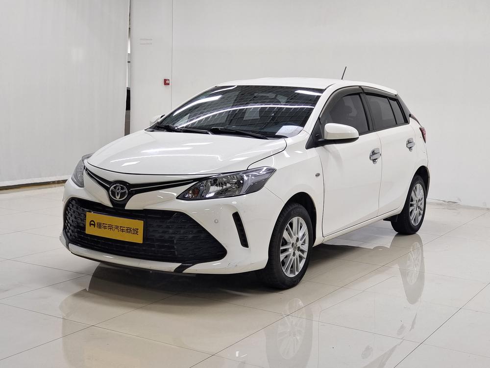 Toyota Vios FS