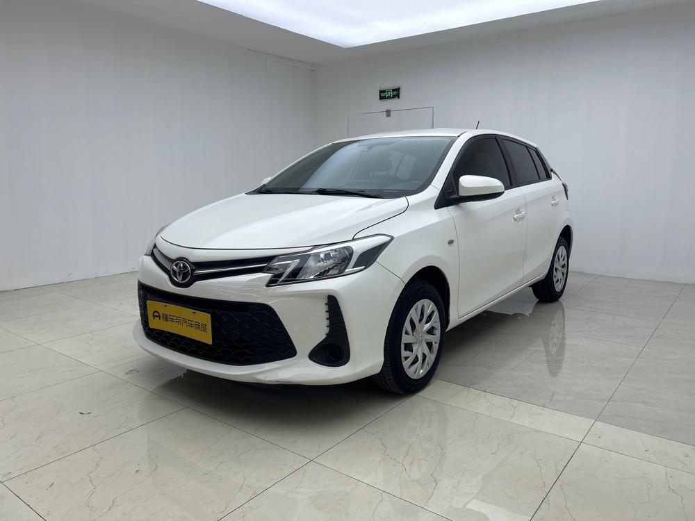 Toyota Vios FS