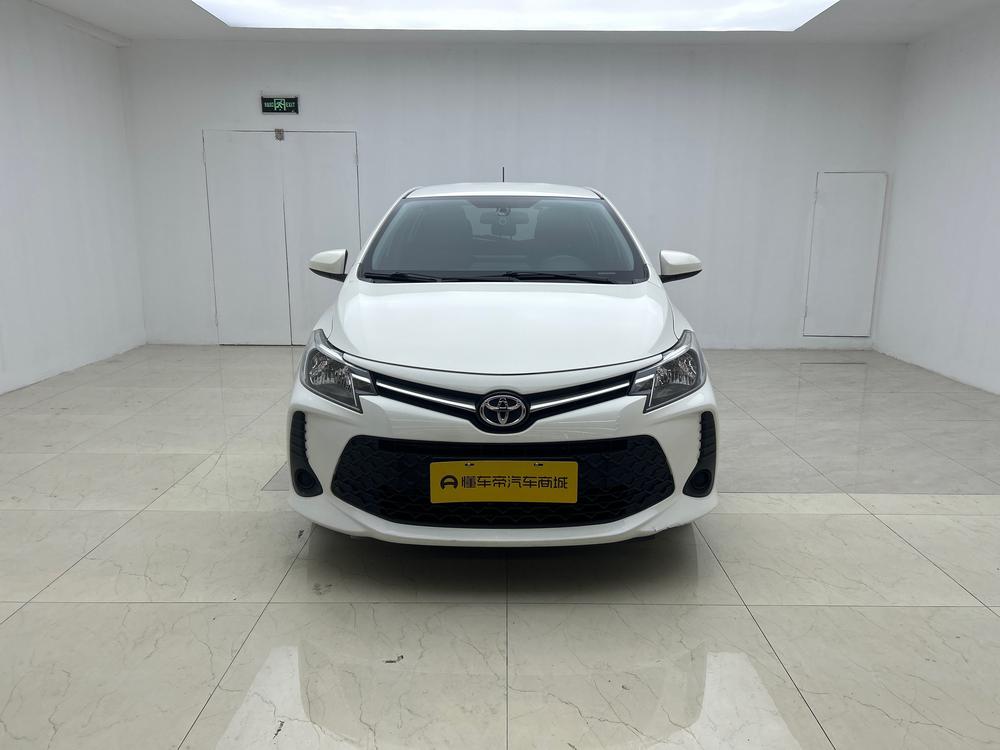 Toyota Vios FS