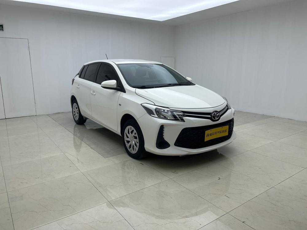 Toyota Vios FS