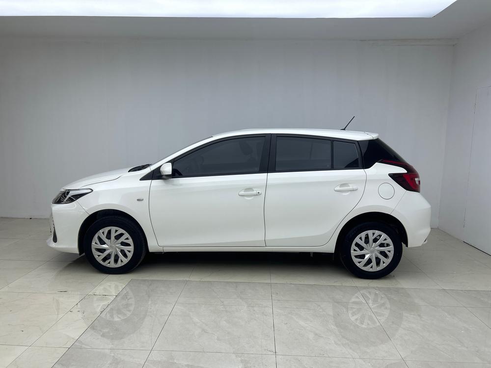 Toyota Vios FS