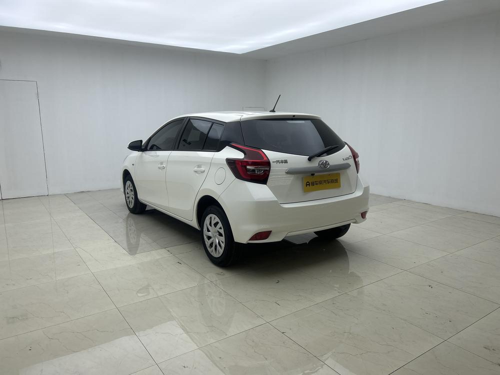 Toyota Vios FS
