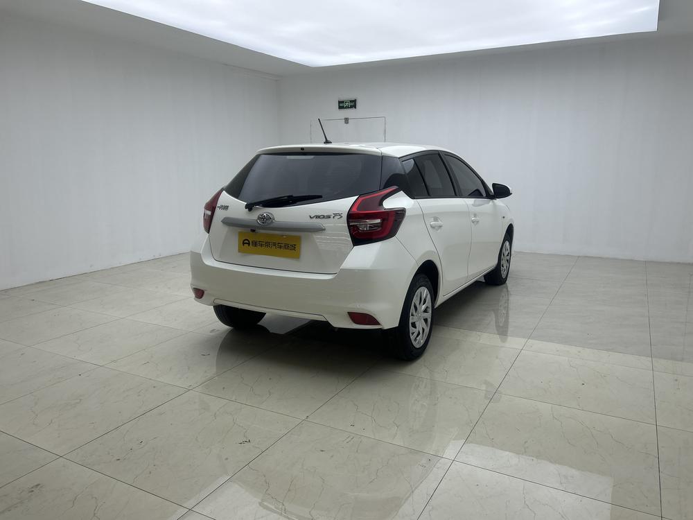 Toyota Vios FS