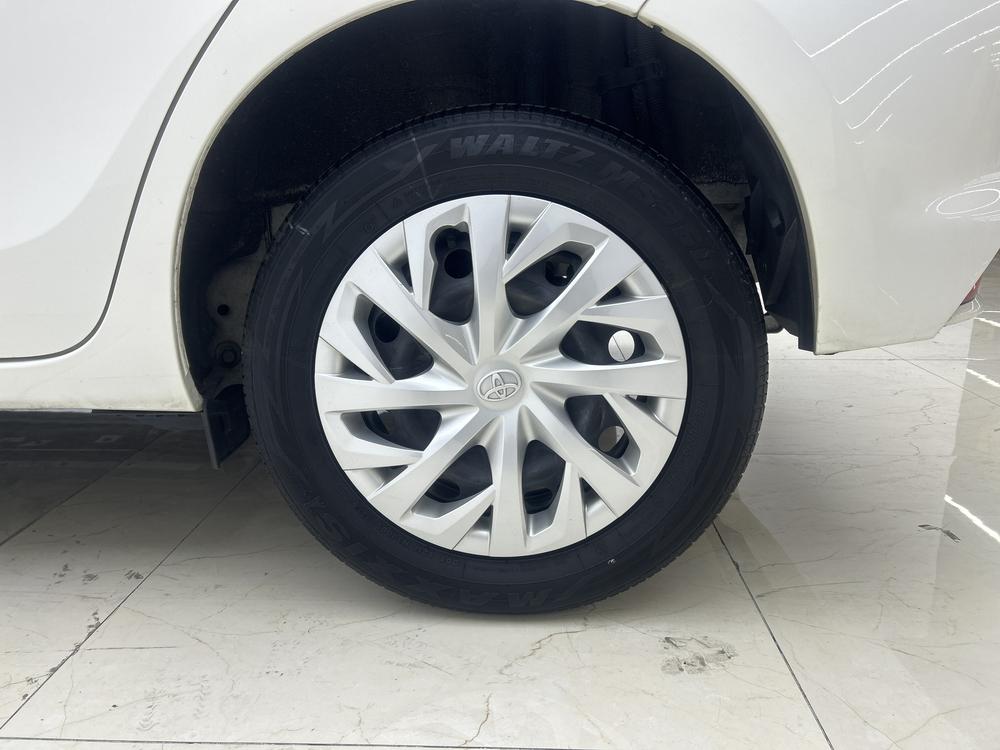Toyota Vios FS