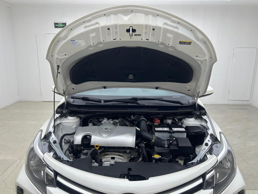 Toyota Vios FS