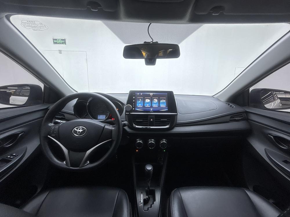 Toyota Vios FS