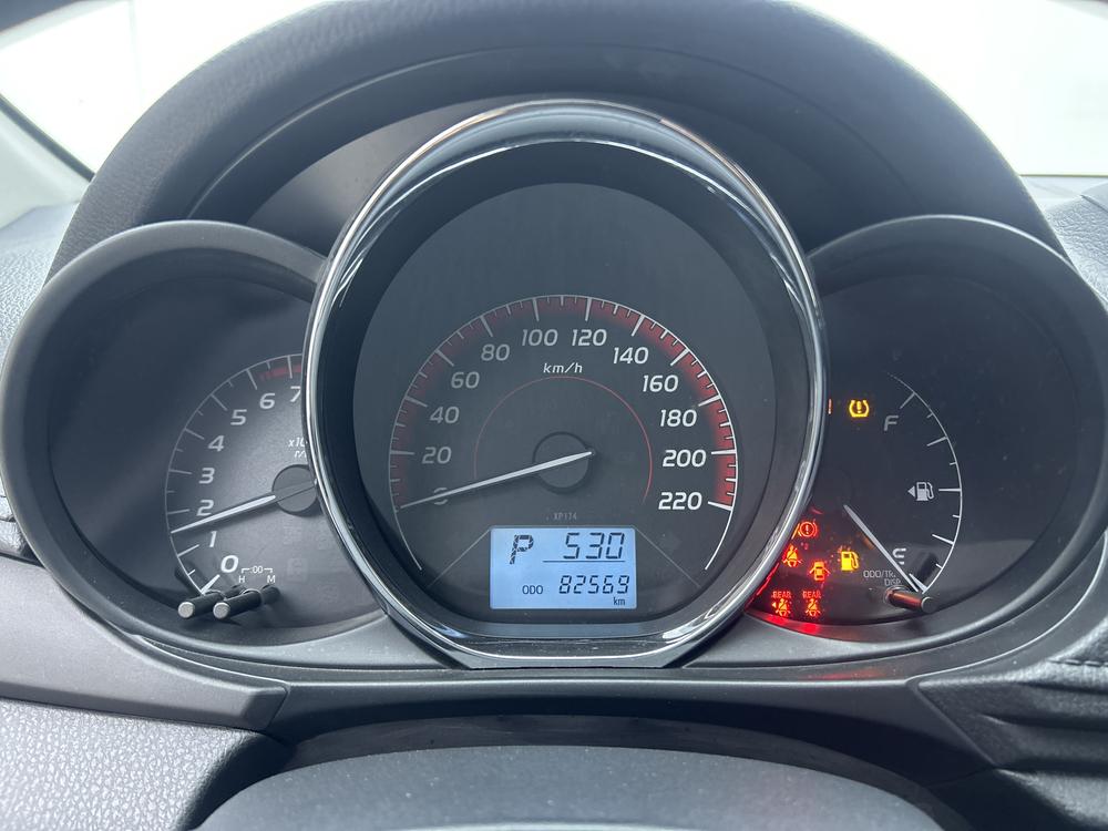 Toyota Vios FS