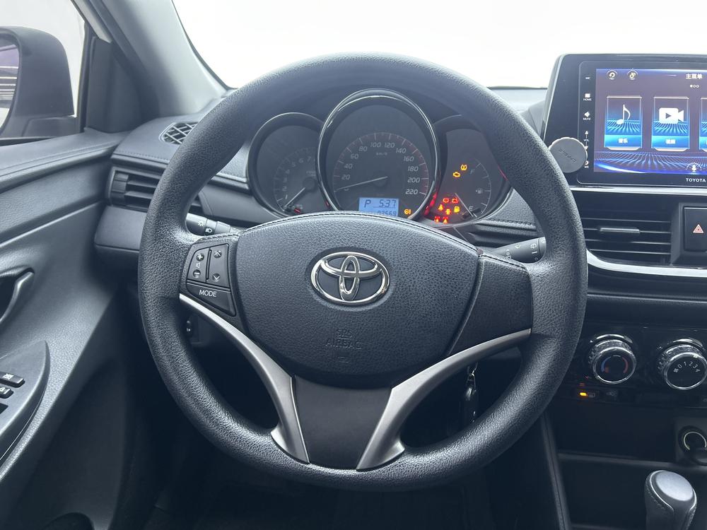 Toyota Vios FS