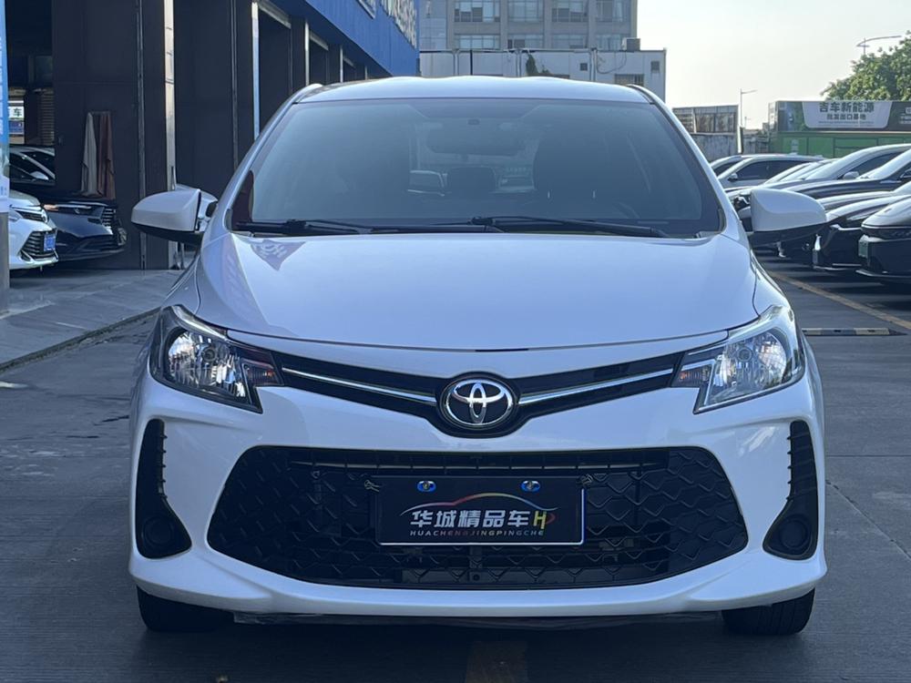 Toyota Vios FS