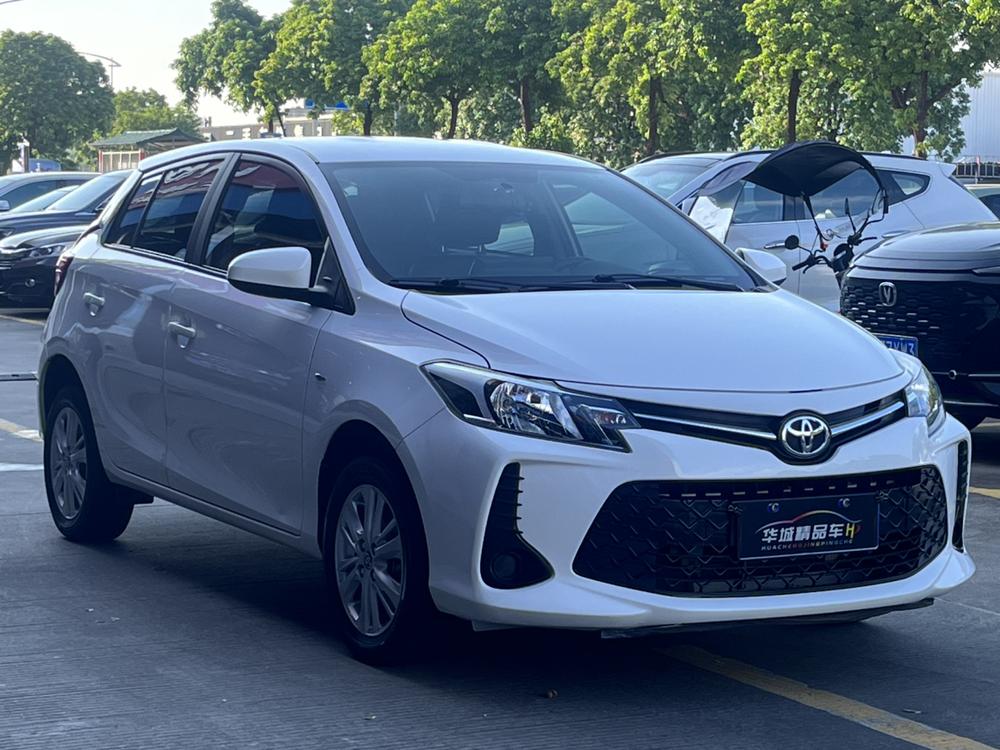 Toyota Vios FS