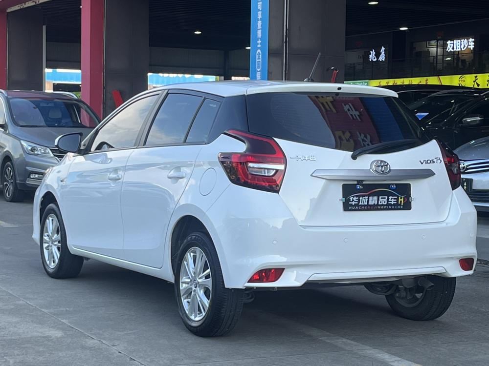 Toyota Vios FS