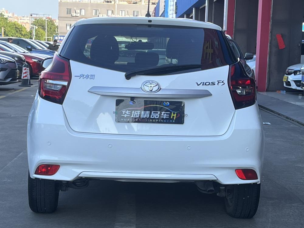 Toyota Vios FS