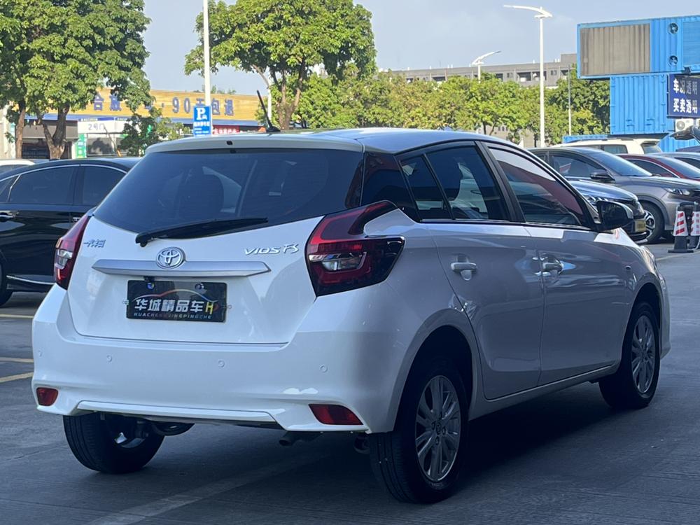 Toyota Vios FS