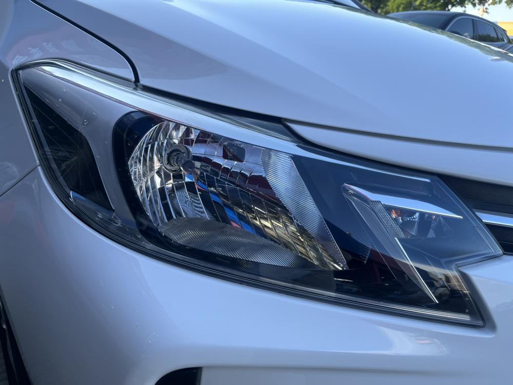 Toyota Vios FS