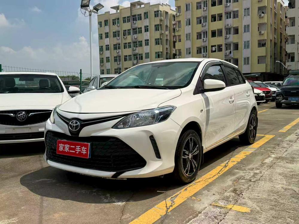 Toyota Vios FS