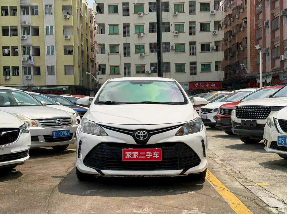 Toyota Vios FS