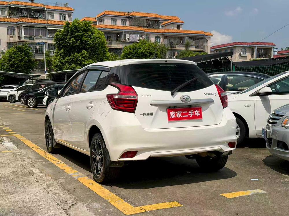 Toyota Vios FS