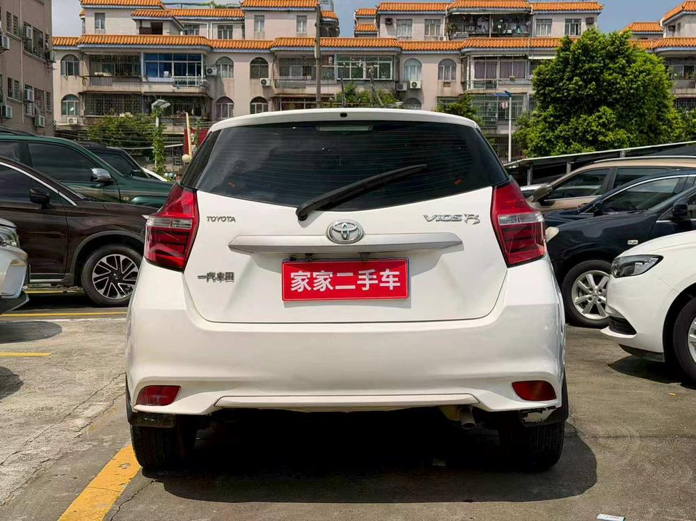 Toyota Vios FS