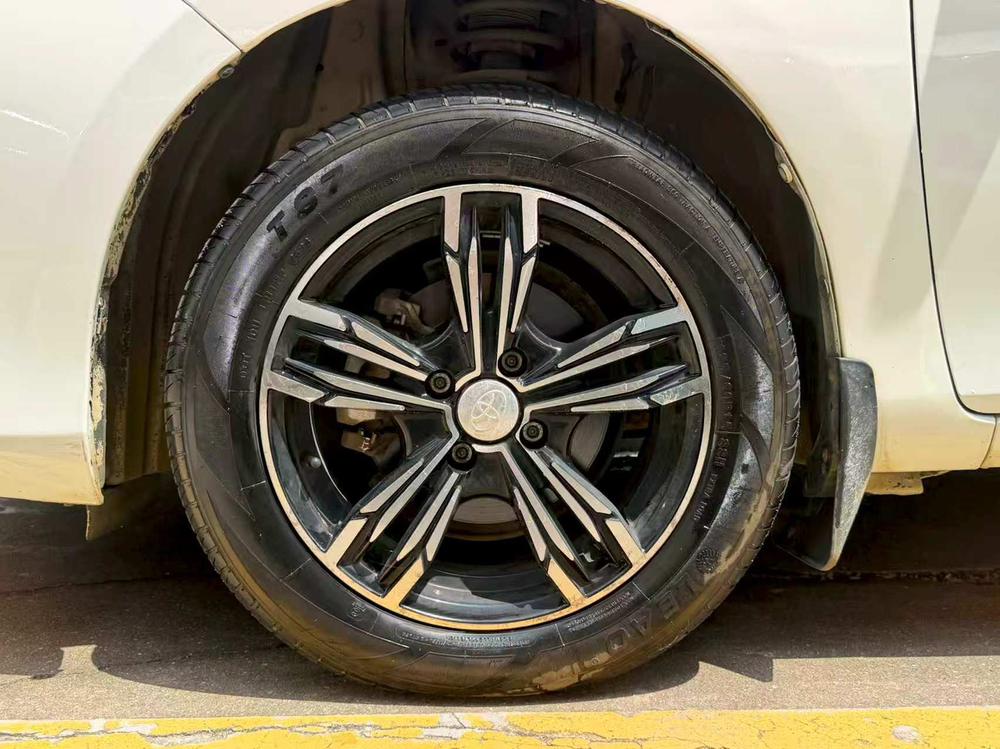 Toyota Vios FS