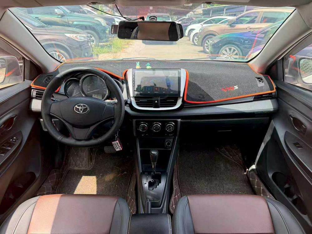 Toyota Vios FS