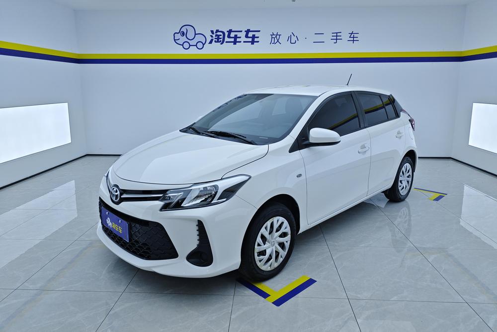 Toyota Vios FS