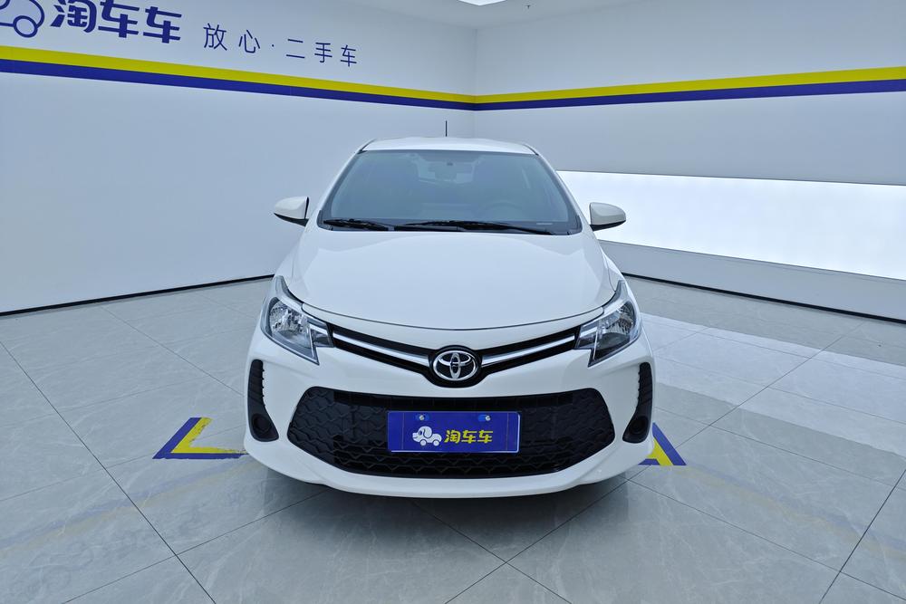 Toyota Vios FS