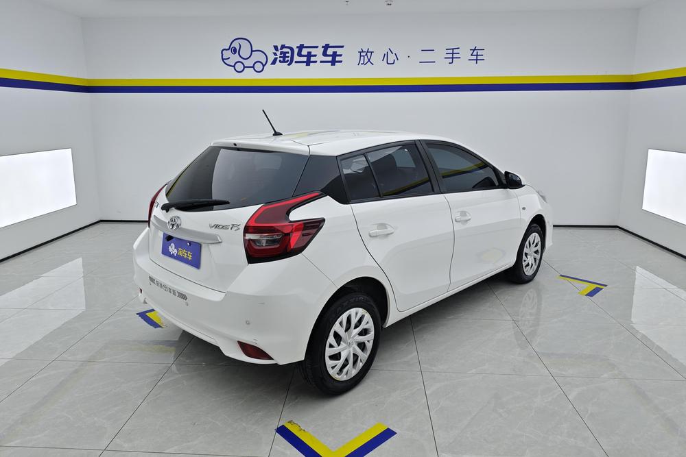 Toyota Vios FS