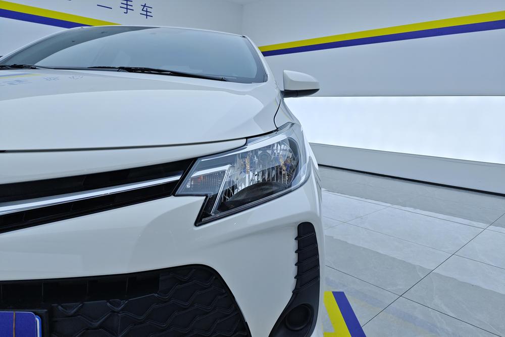 Toyota Vios FS