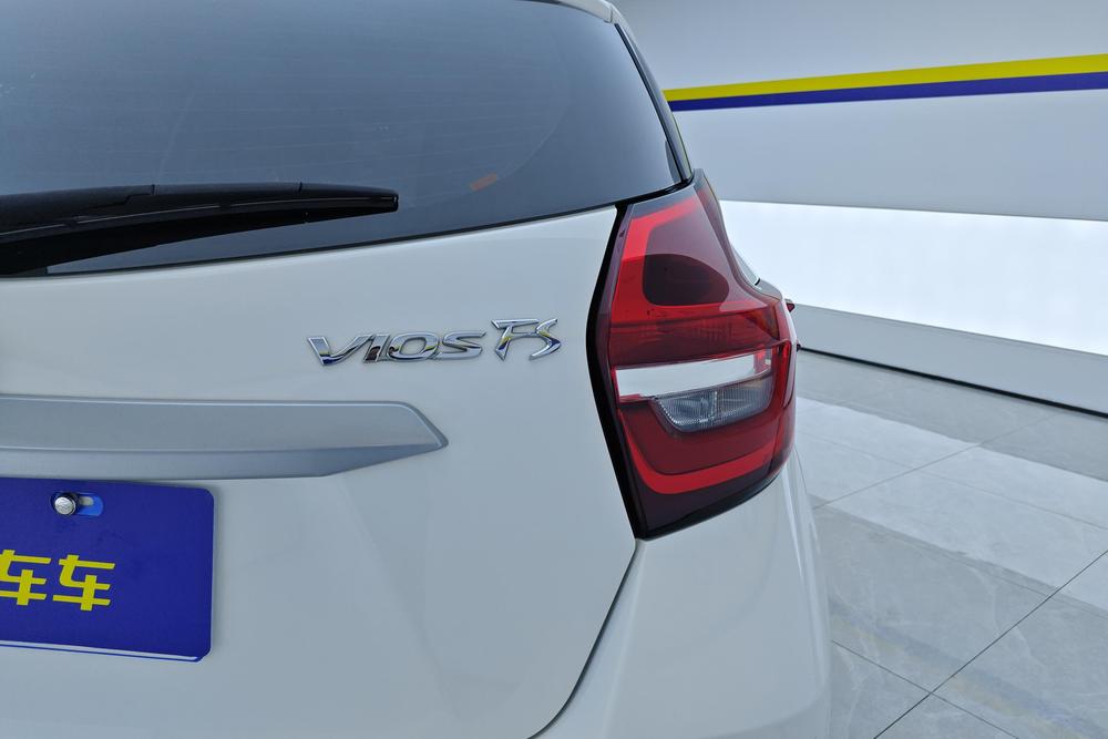 Toyota Vios FS