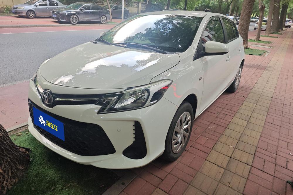 Toyota Vios FS
