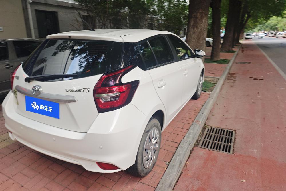 Toyota Vios FS