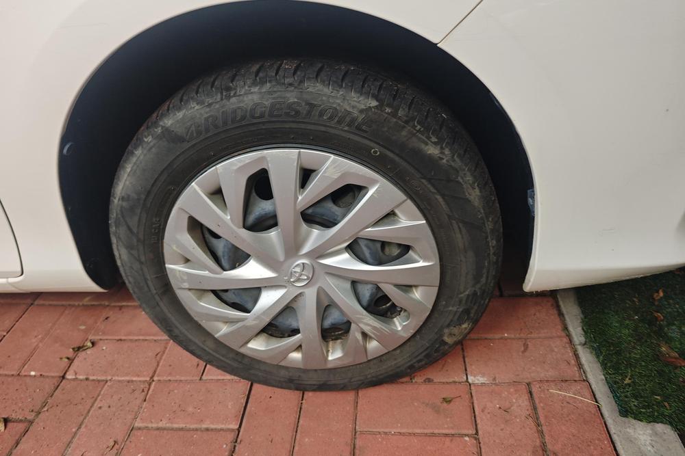 Toyota Vios FS