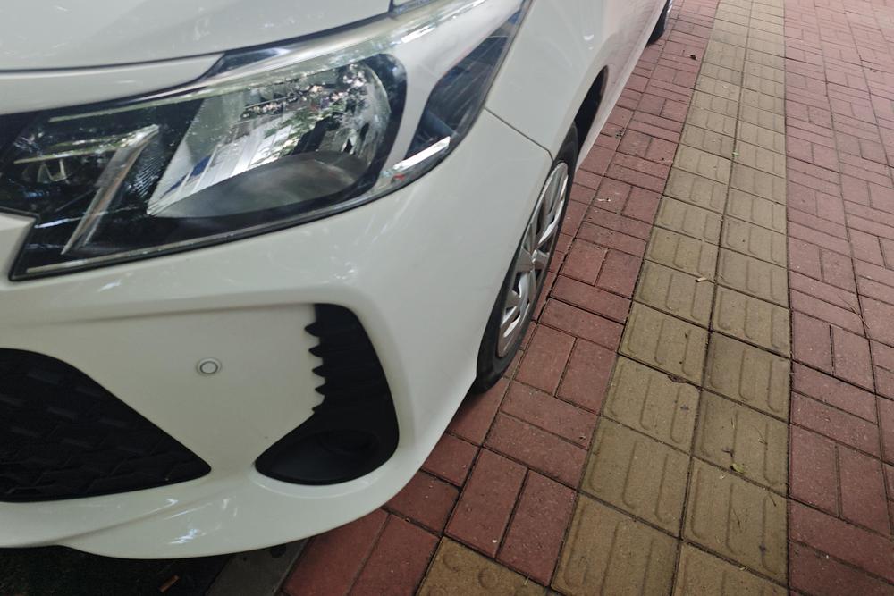Toyota Vios FS