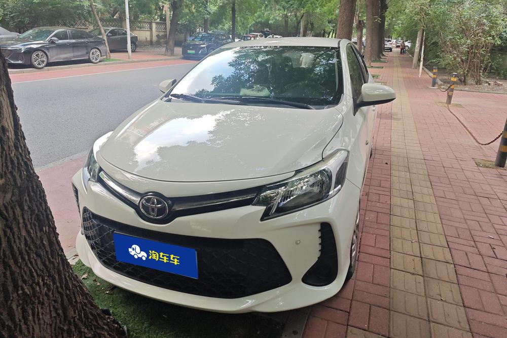 Toyota Vios FS