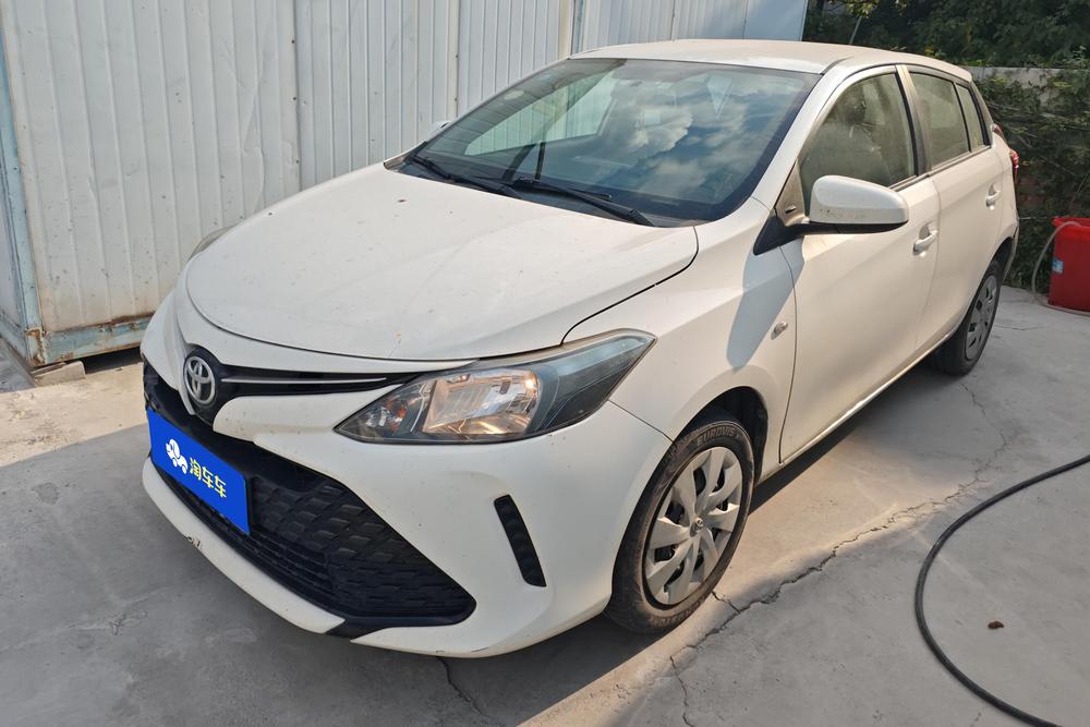 Toyota Vios FS