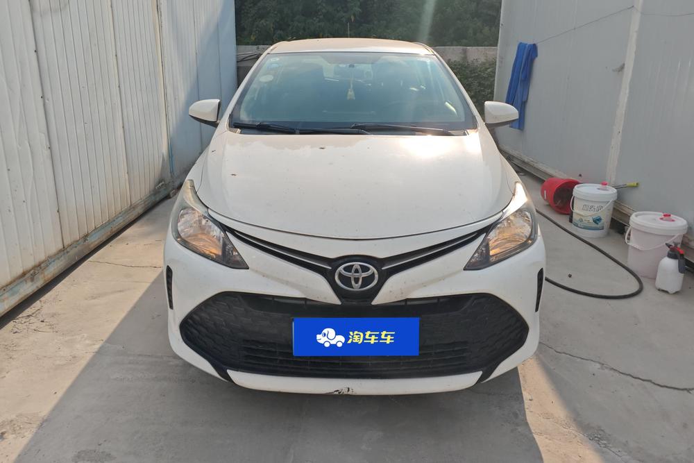 Toyota Vios FS