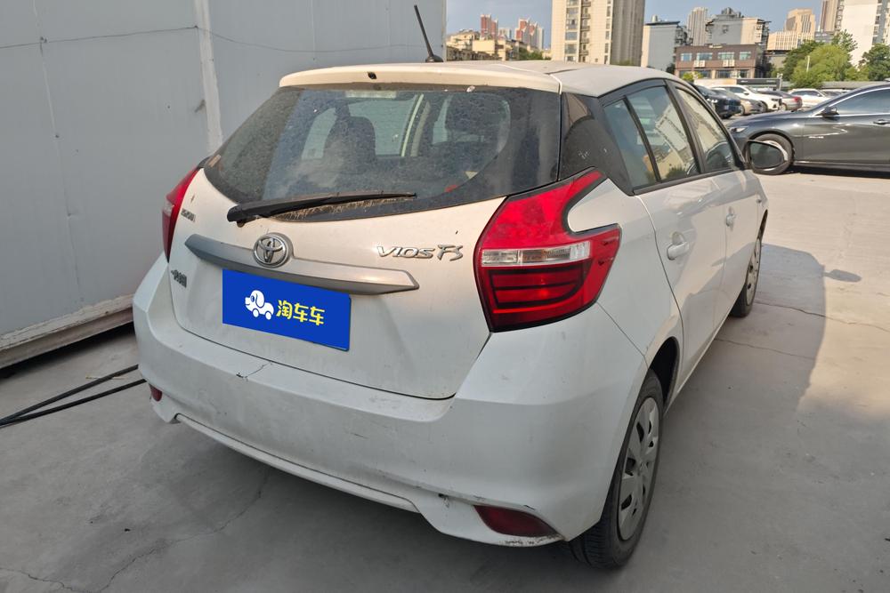 Toyota Vios FS