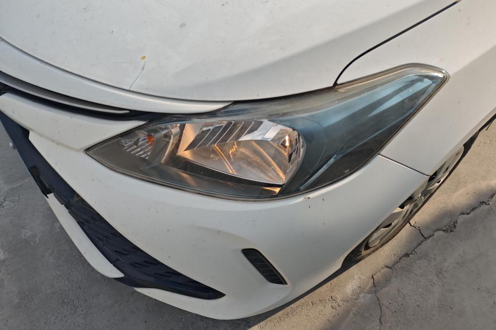 Toyota Vios FS