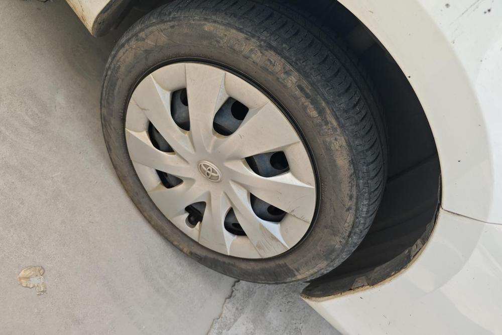 Toyota Vios FS