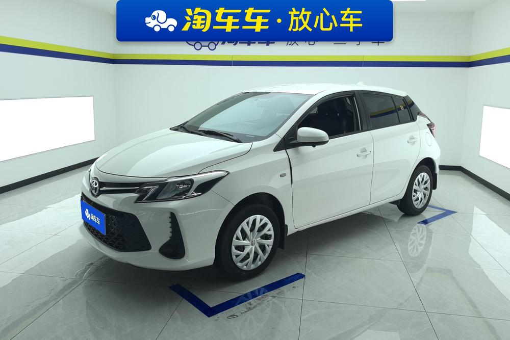 Toyota Vios FS