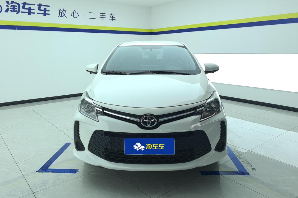 Toyota Vios FS