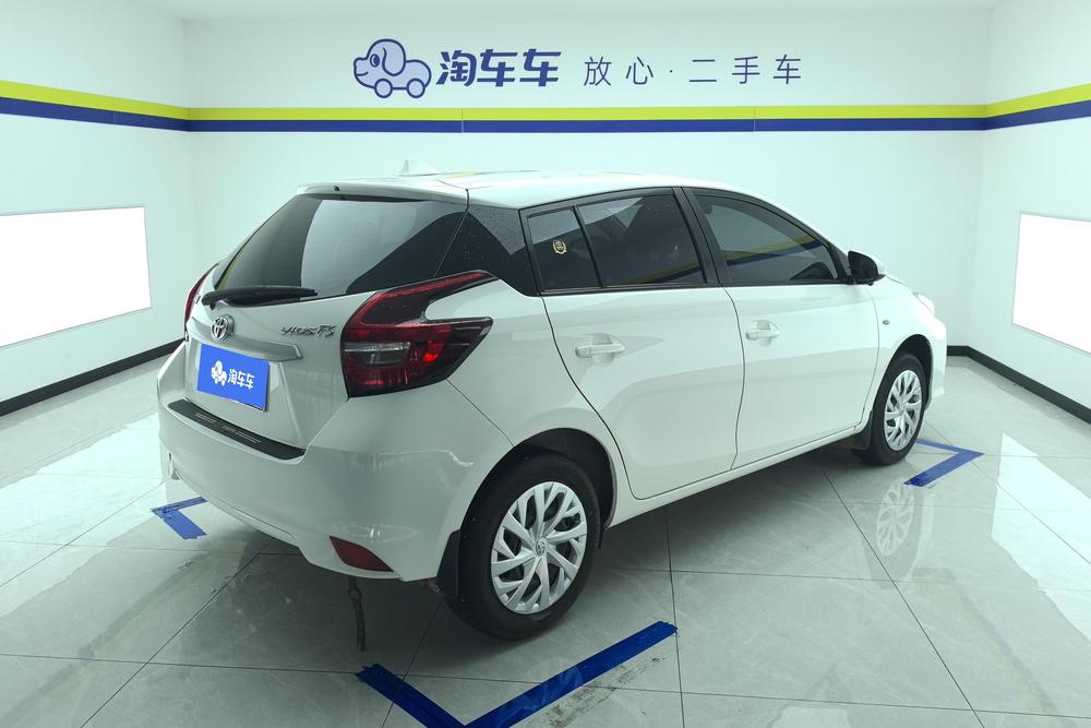 Toyota Vios FS