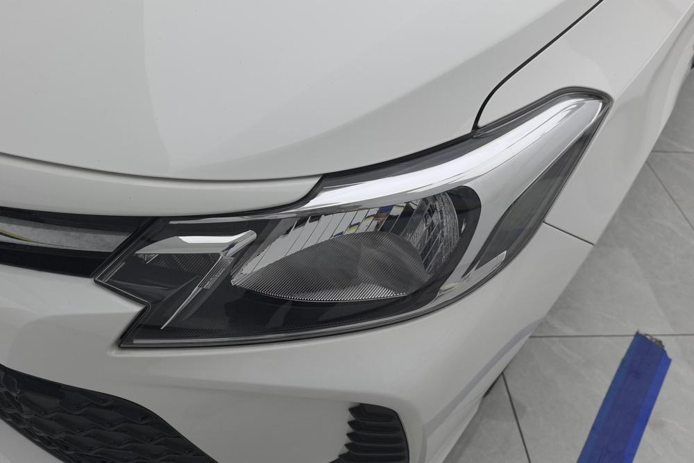 Toyota Vios FS