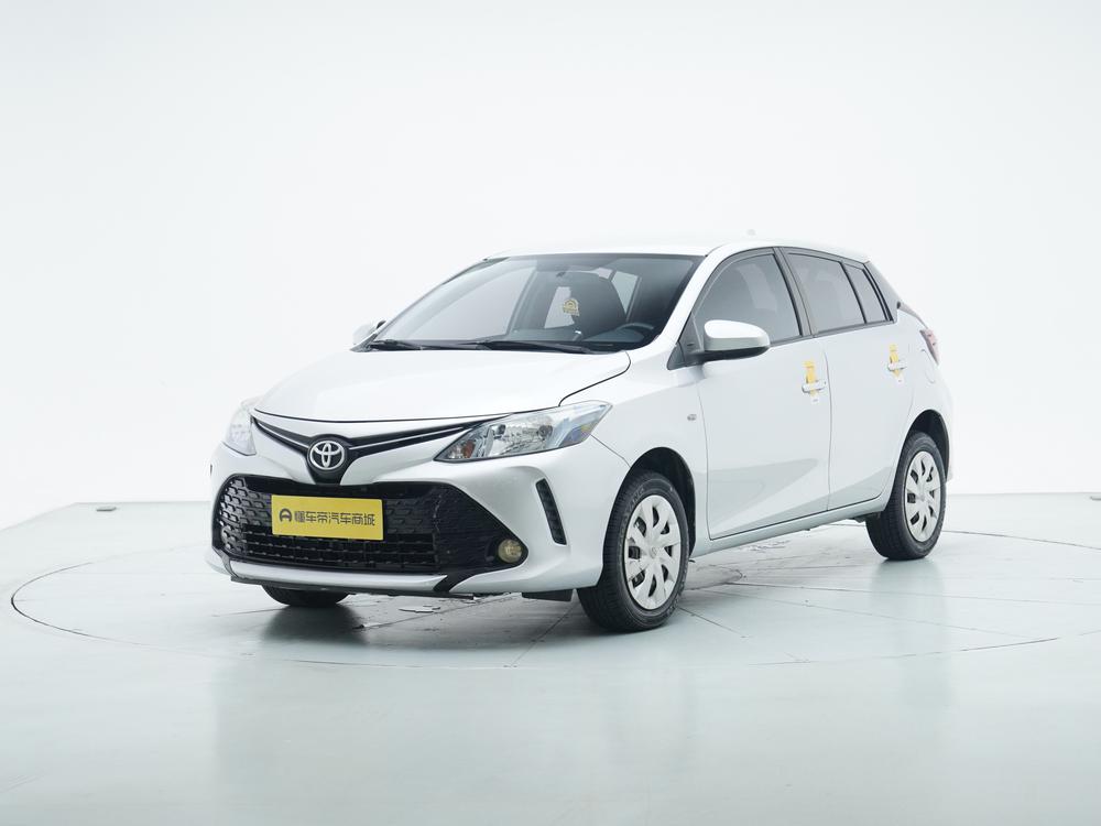 Toyota Vios FS