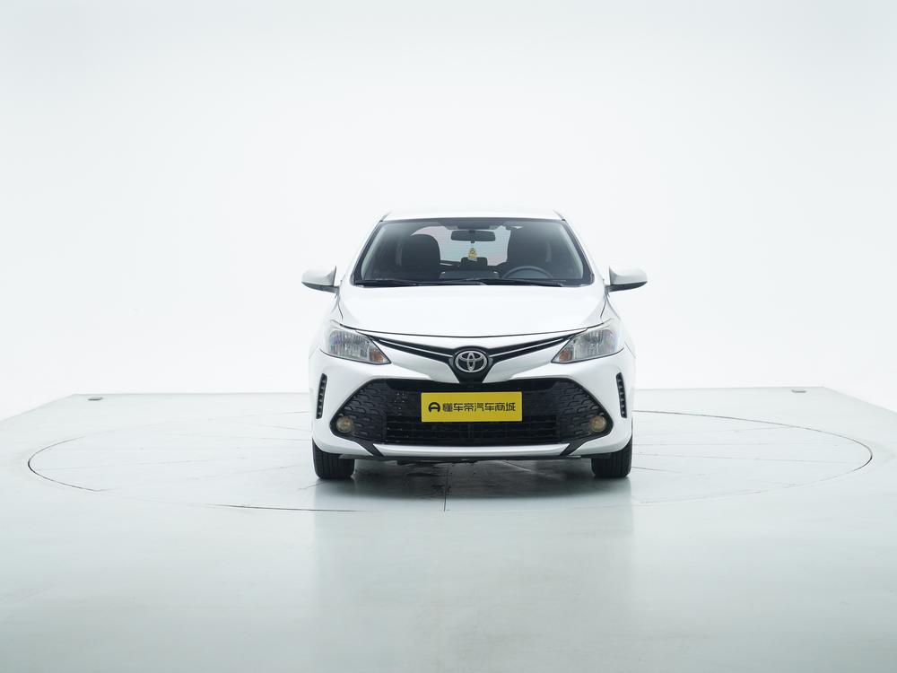 Toyota Vios FS