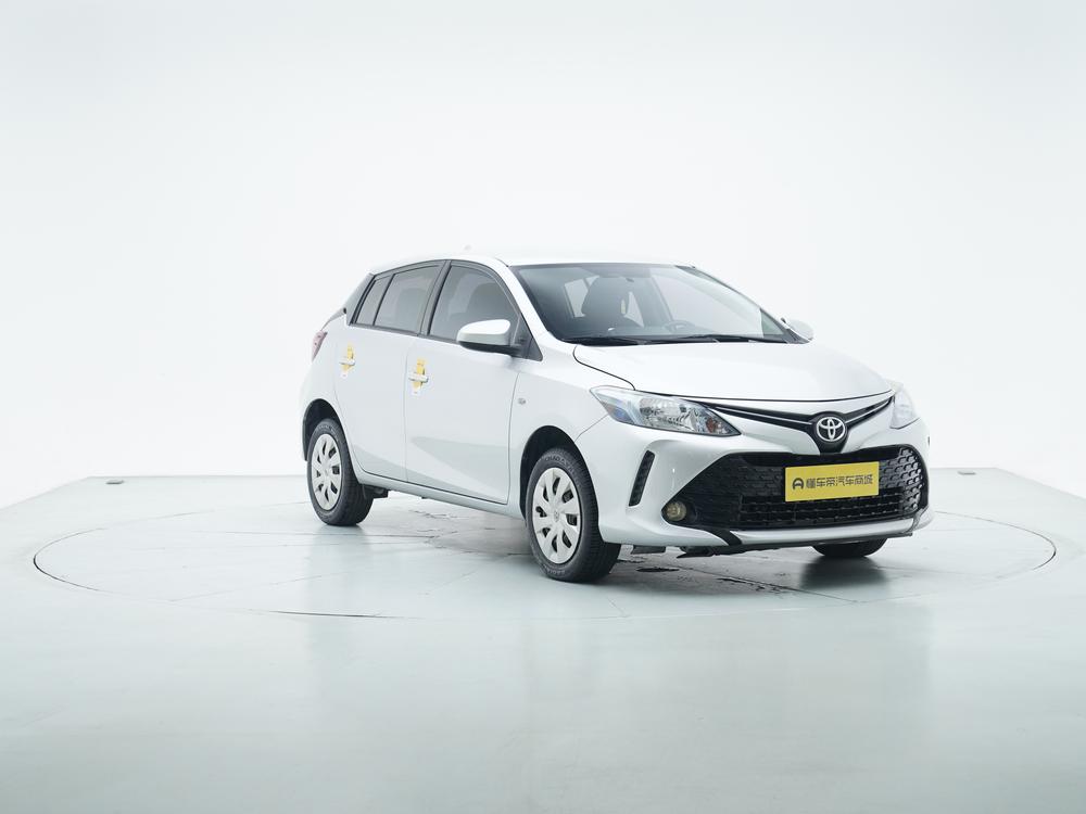 Toyota Vios FS