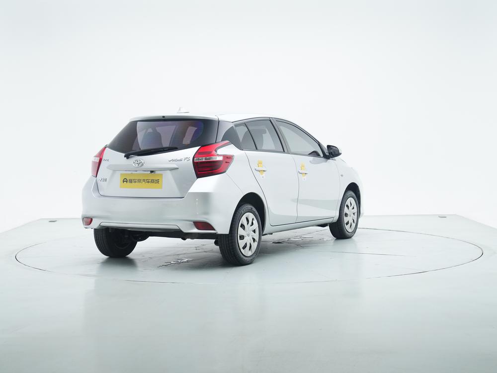 Toyota Vios FS