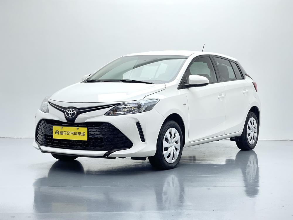Toyota Vios FS